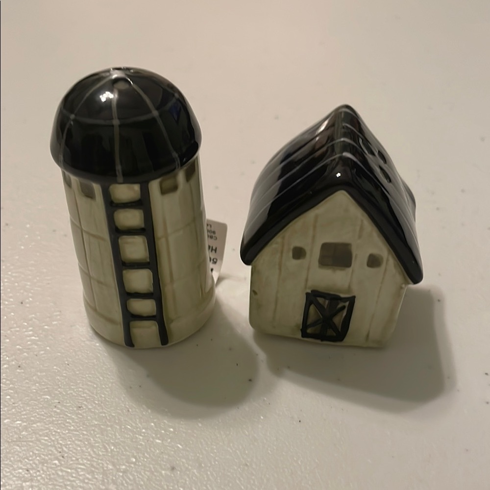 Mini Salt & Pepper Shakers Set Lighthouse - Picture 10 of 10
